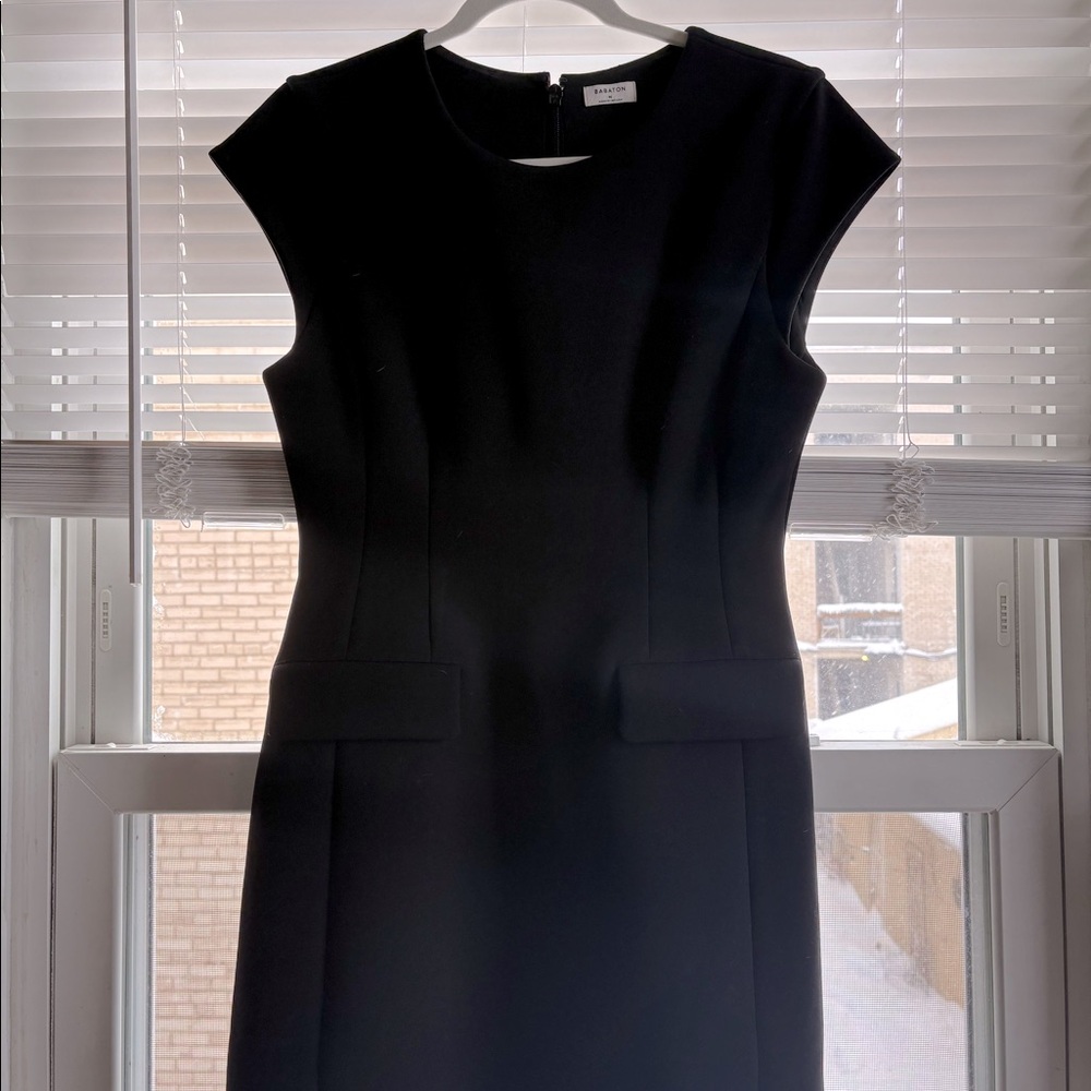 Babaton Priestly Dress